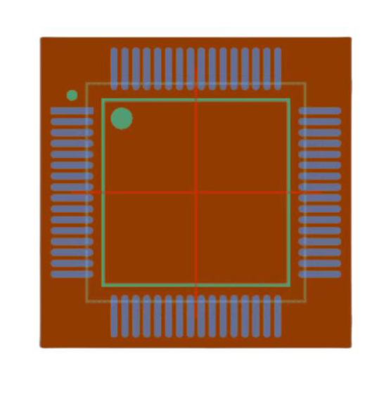 Select Microcontroller of Smart Control and IoT Innovation: NXP MK20DX256VLH7